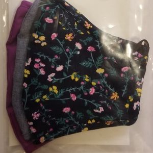 Banana republic face masks